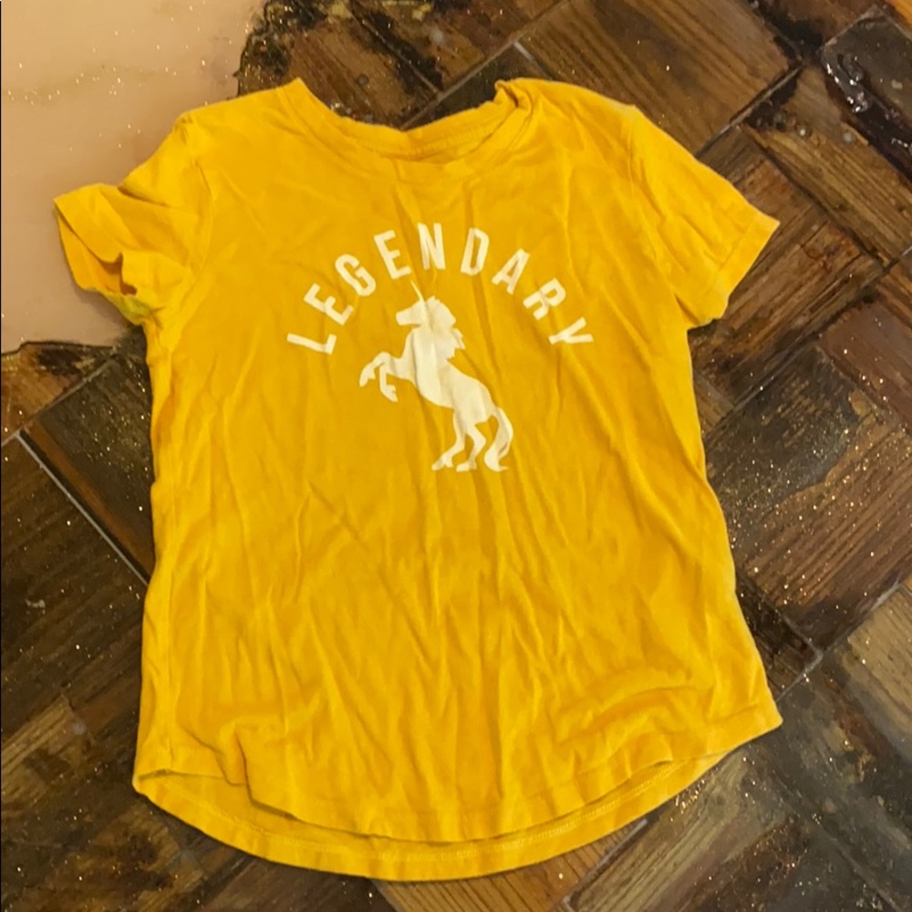 Girls tee